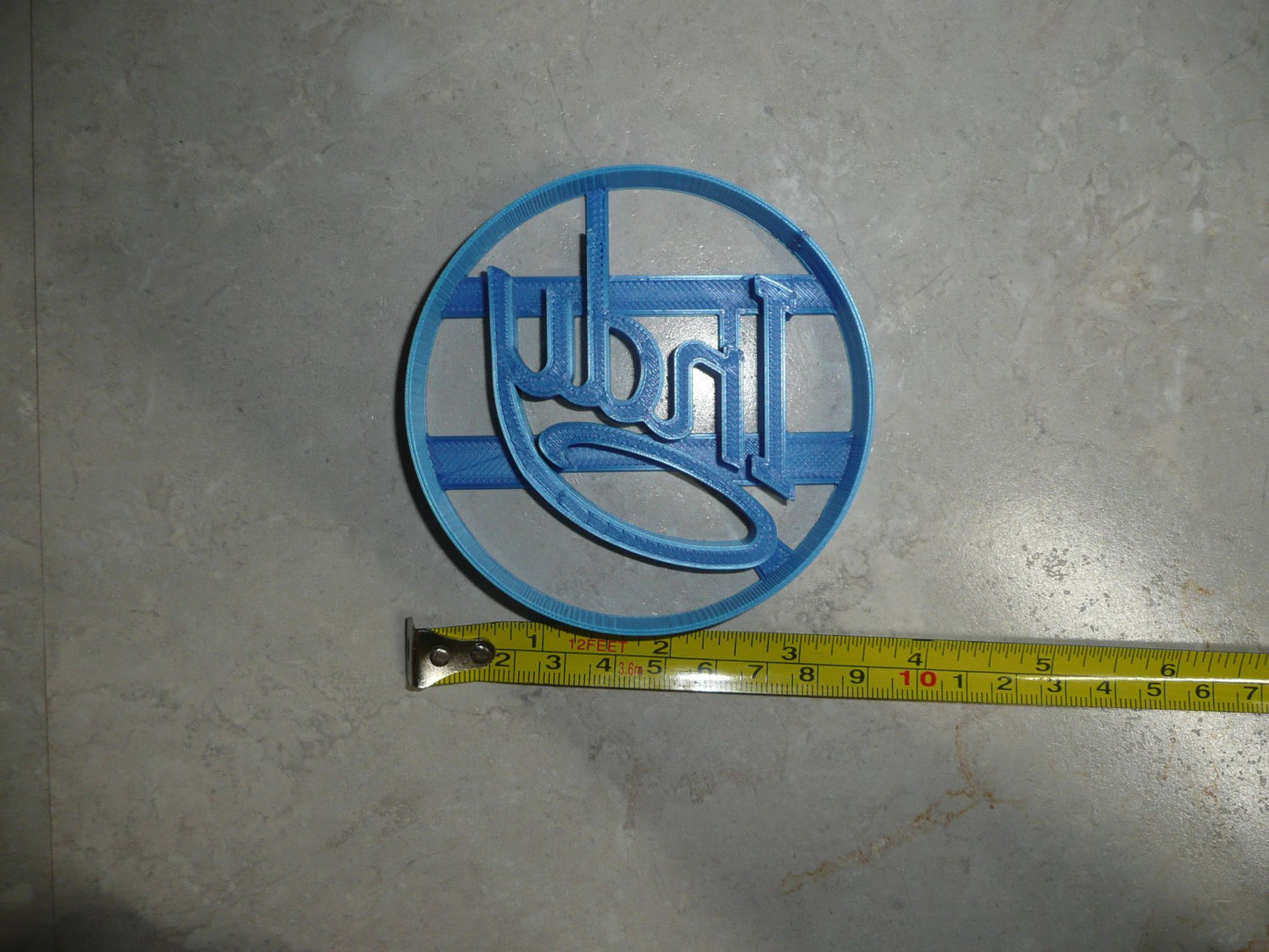 Visit Indy Logo Crossroads Of America Cookie Cutter Made In USA PR2735