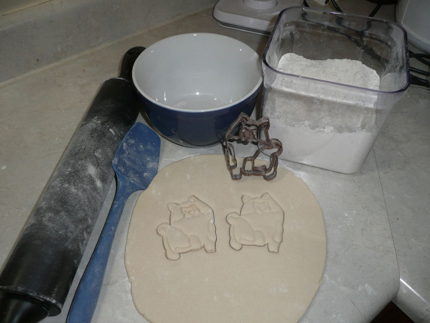 Paw Up Corgi Dog Puppy Breed Pembroke Welsh Cookie Cutter Made In USA PR2477