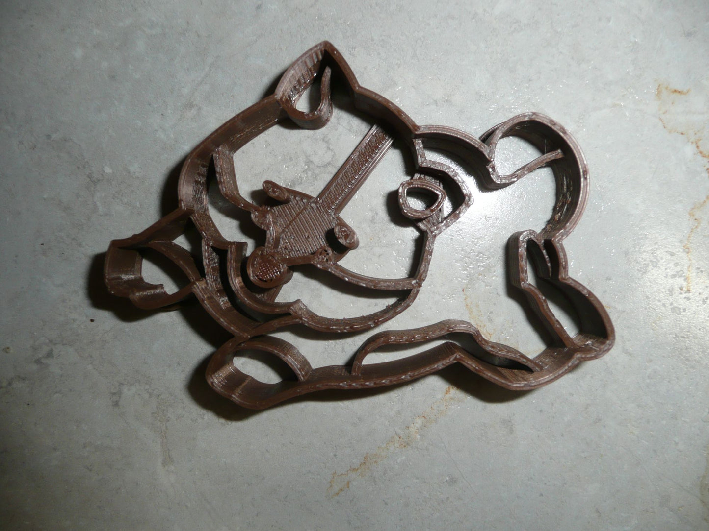 Laying Corgi Dog Puppy Breed Pembroke Welsh Cookie Cutter Made In USA PR2479
