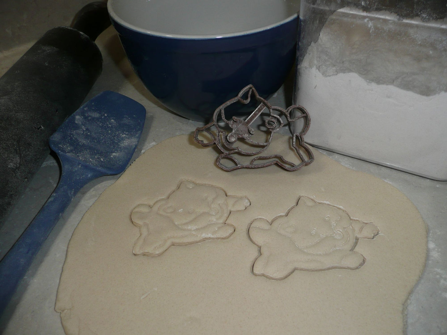Laying Corgi Dog Puppy Breed Pembroke Welsh Cookie Cutter Made In USA PR2479