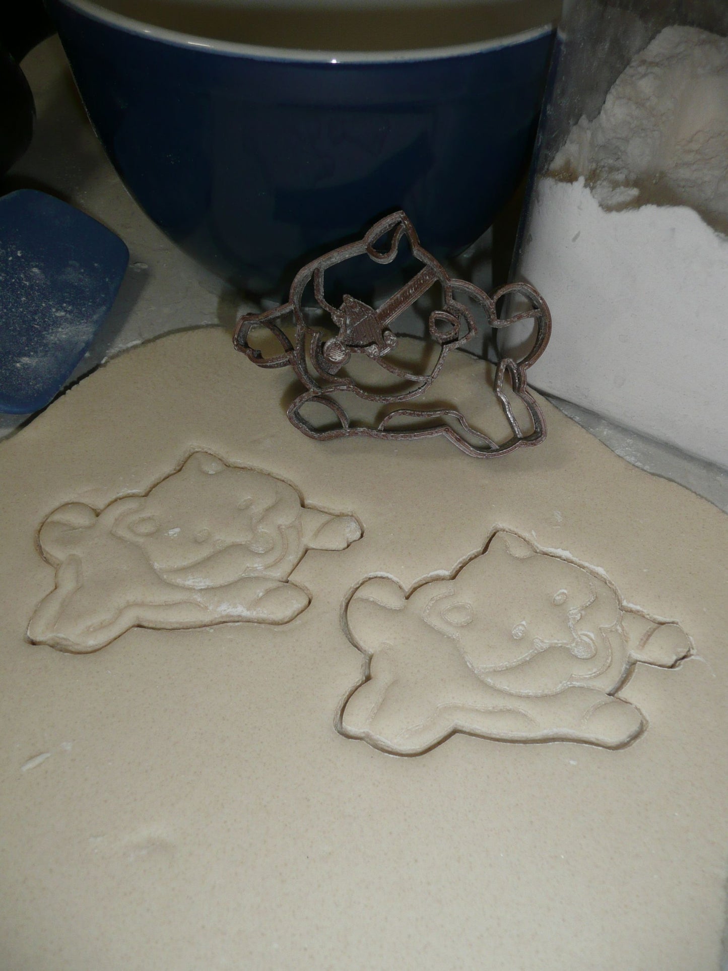 Laying Corgi Dog Puppy Breed Pembroke Welsh Cookie Cutter Made In USA PR2479