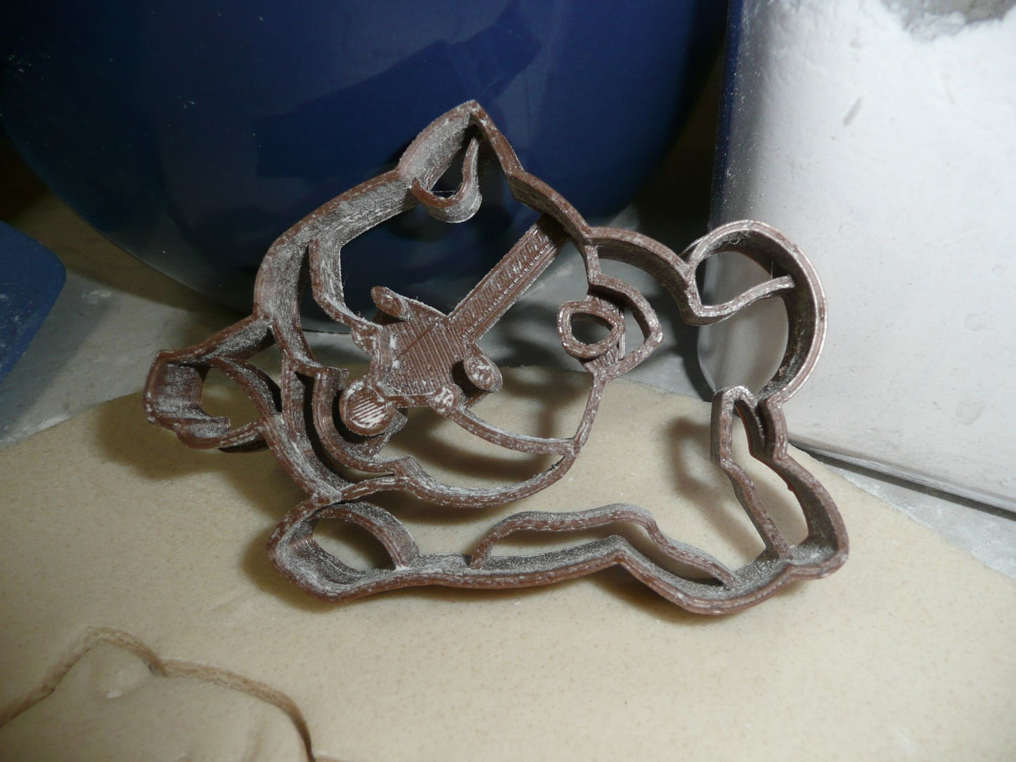 Laying Corgi Dog Puppy Breed Pembroke Welsh Cookie Cutter Made In USA PR2479