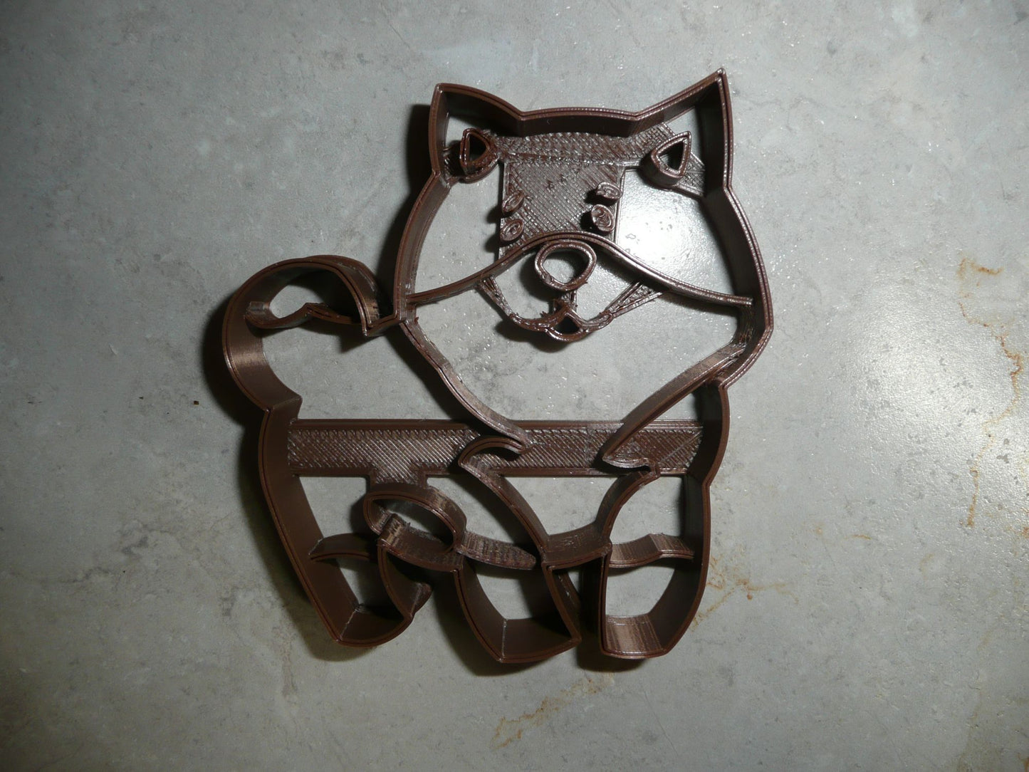 Standing Corgi Dog Puppy Breed Pembroke Welsh Cookie Cutter Made In USA PR2480