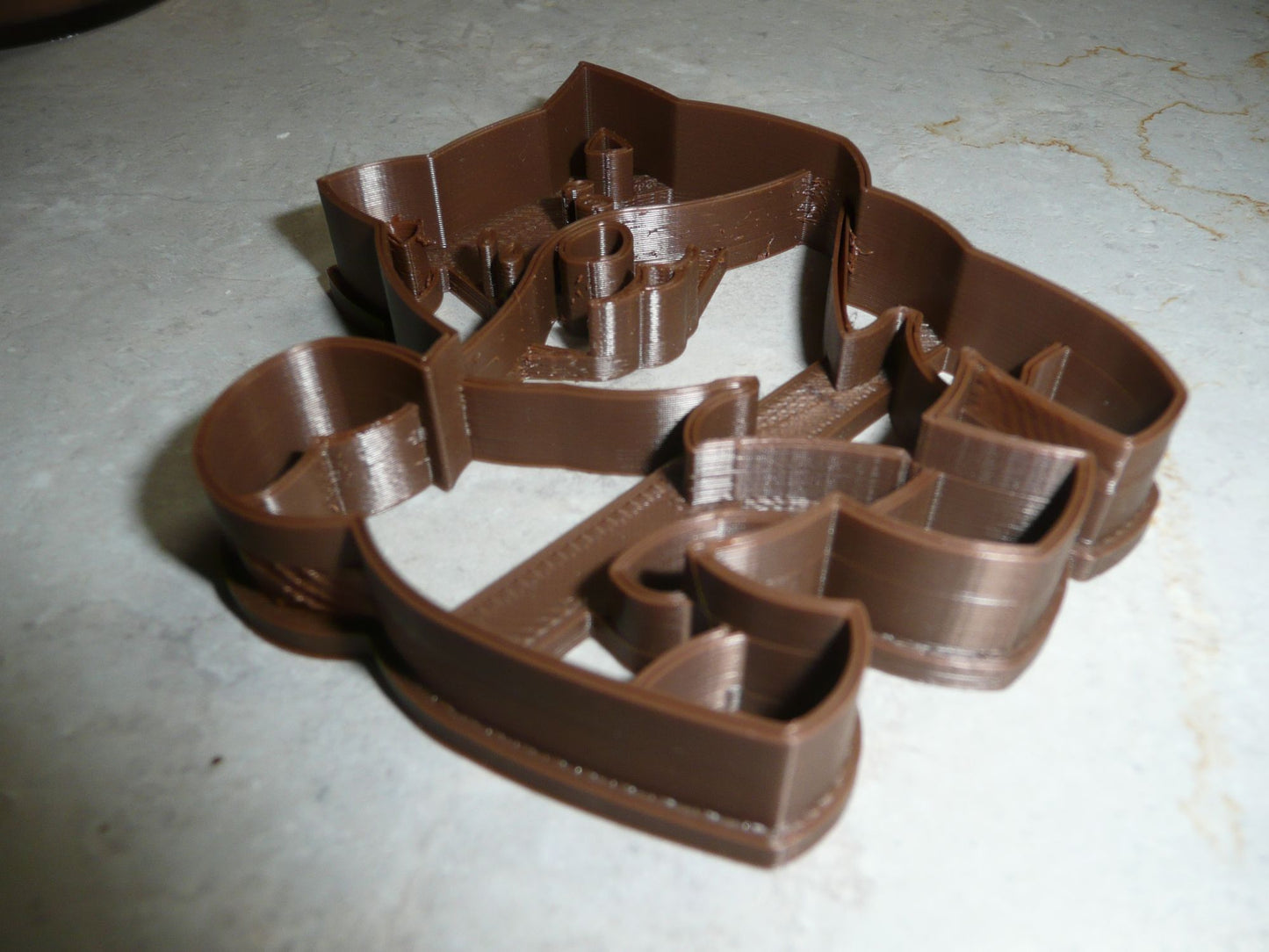 Standing Corgi Dog Puppy Breed Pembroke Welsh Cookie Cutter Made In USA PR2480