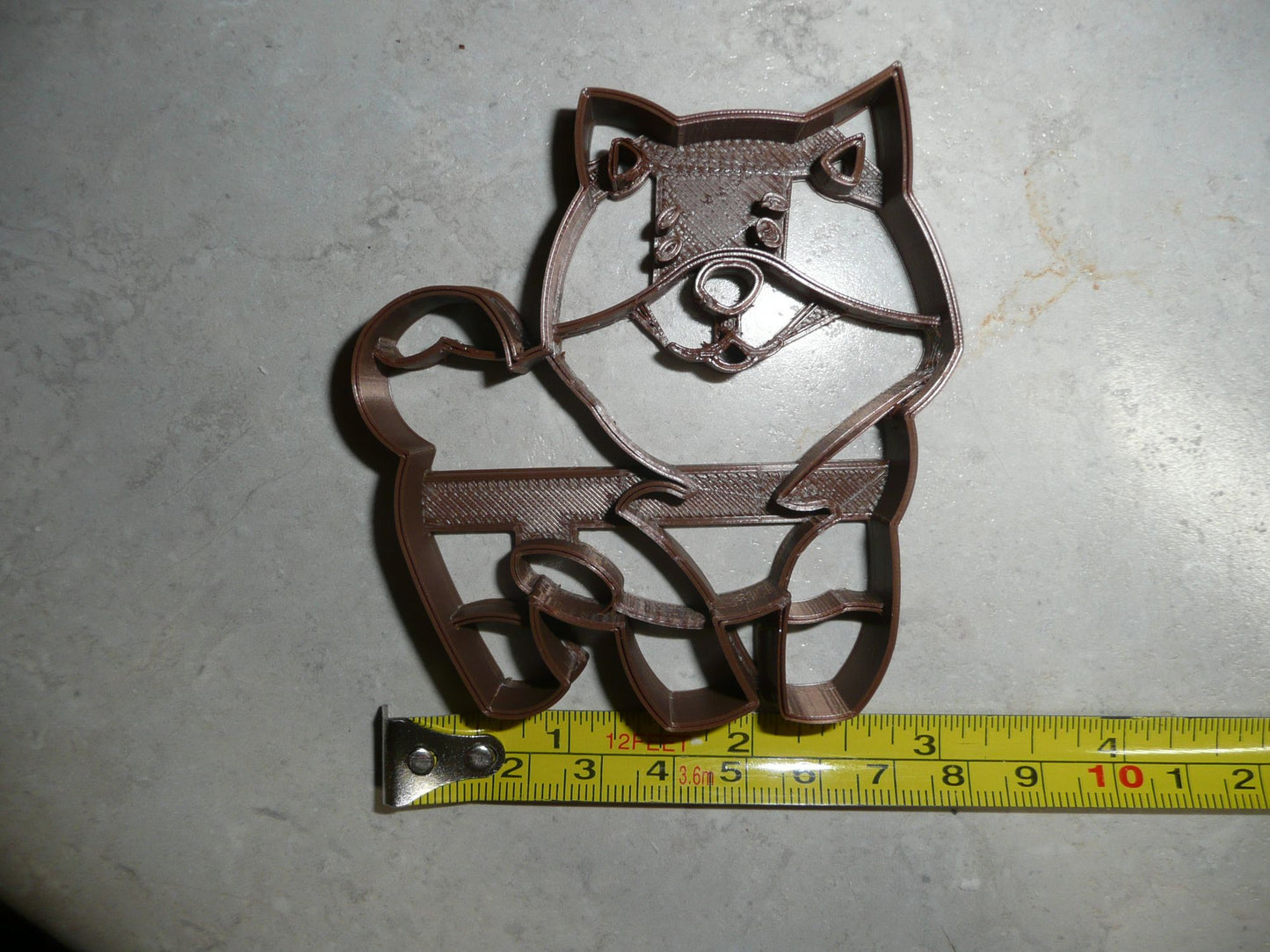 Standing Corgi Dog Puppy Breed Pembroke Welsh Cookie Cutter Made In USA PR2480