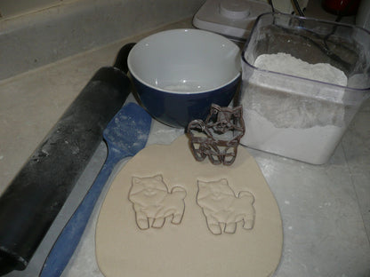 Standing Corgi Dog Puppy Breed Pembroke Welsh Cookie Cutter Made In USA PR2480