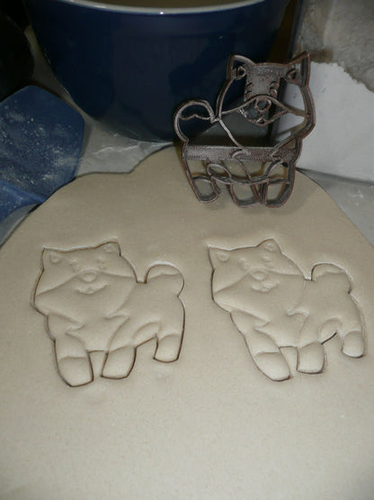 Standing Corgi Dog Puppy Breed Pembroke Welsh Cookie Cutter Made In USA PR2480