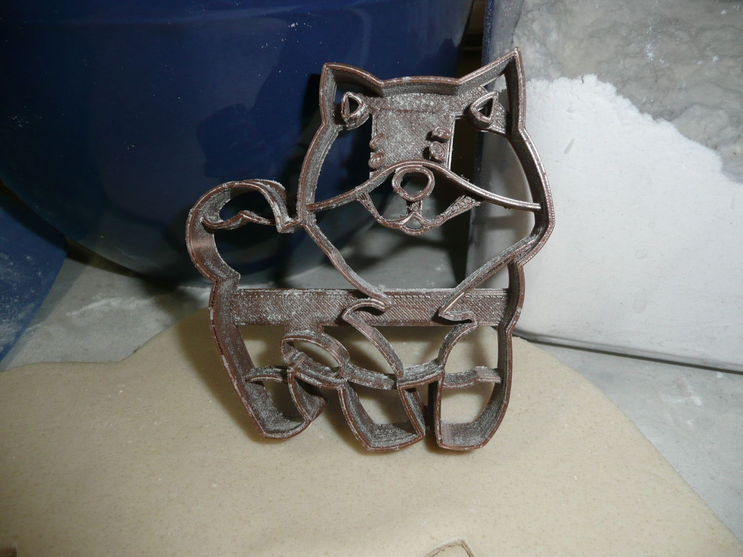 Standing Corgi Dog Puppy Breed Pembroke Welsh Cookie Cutter Made In USA PR2480