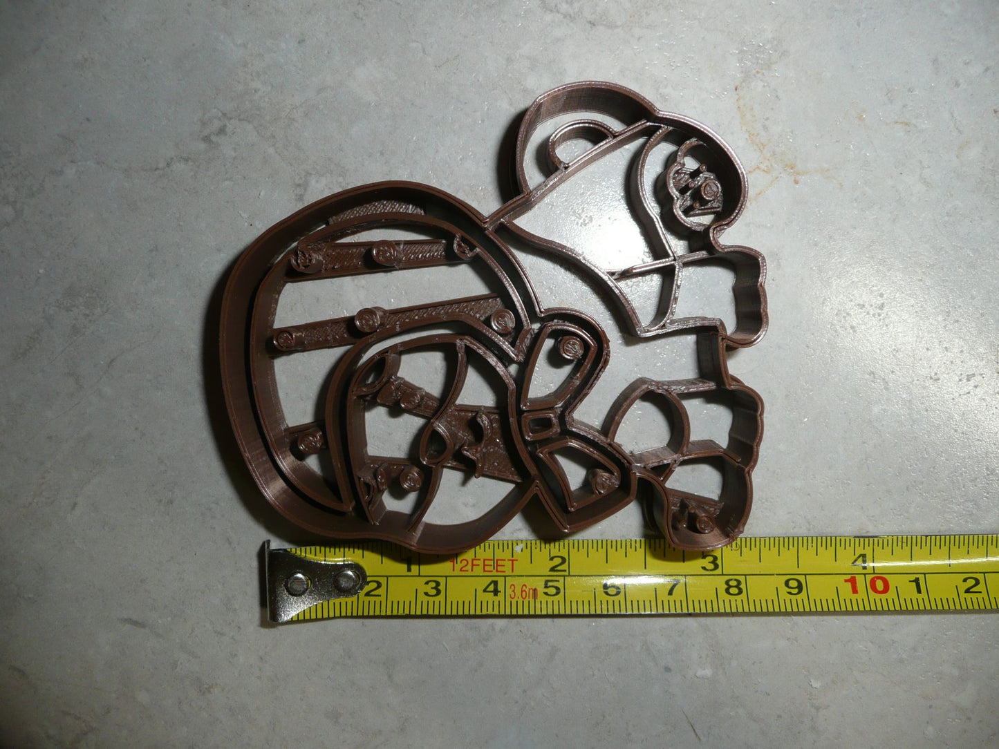 Corgi With Helmet Dog Puppy Breed Cookie Cutter Made In USA PR2481