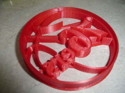 Philadelphia 76ers Basketball Team Cookie Cutter Made In USA PR2748