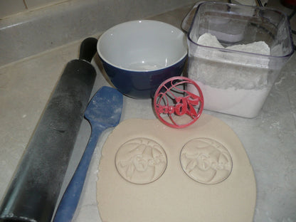 Philadelphia 76ers Basketball Team Cookie Cutter Made In USA PR2748