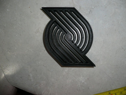 Portland Trail Blazers Basketball Team Cookie Cutter Made In USA PR2749
