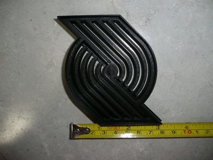 Portland Trail Blazers Basketball Team Cookie Cutter Made In USA PR2749