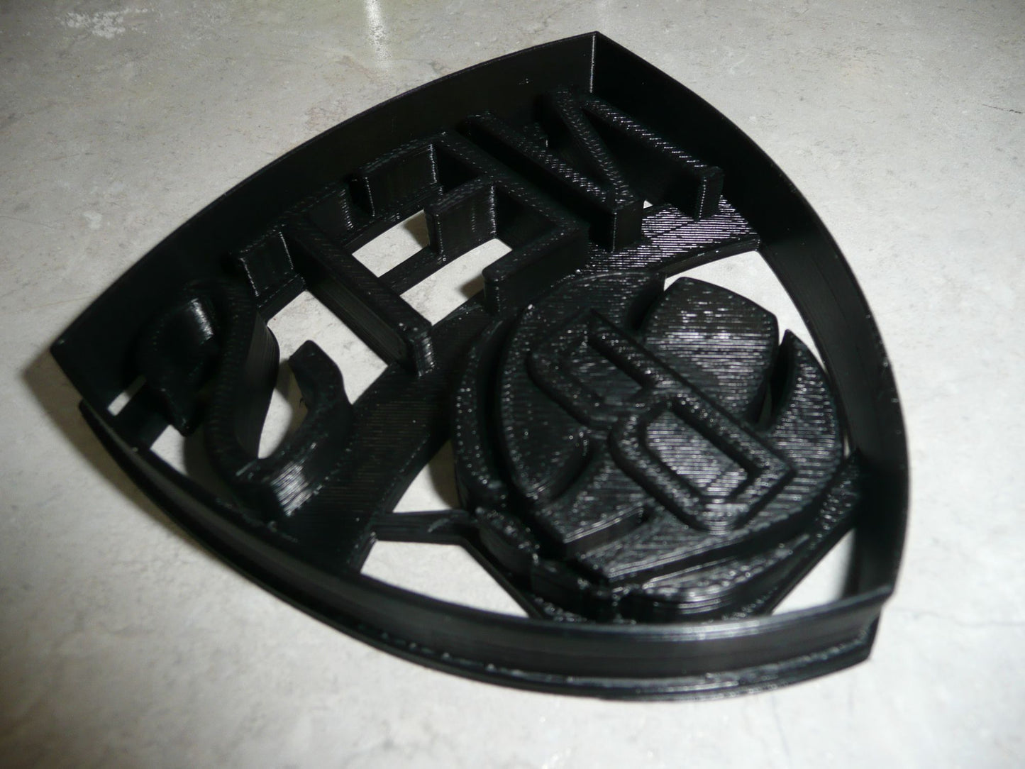 Brooklyn Nets Basketball Team Sports Cookie Cutter Made In USA PR2753