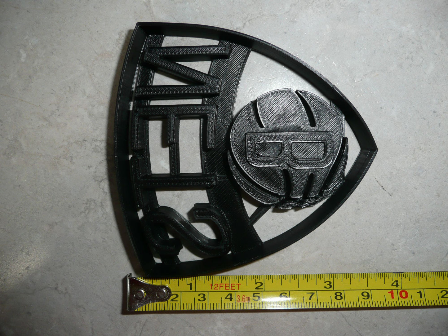 Brooklyn Nets Basketball Team Sports Cookie Cutter Made In USA PR2753