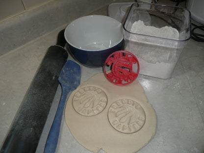 Toronto Raptors Basketball Team Sports Cookie Cutter Made In USA PR2754
