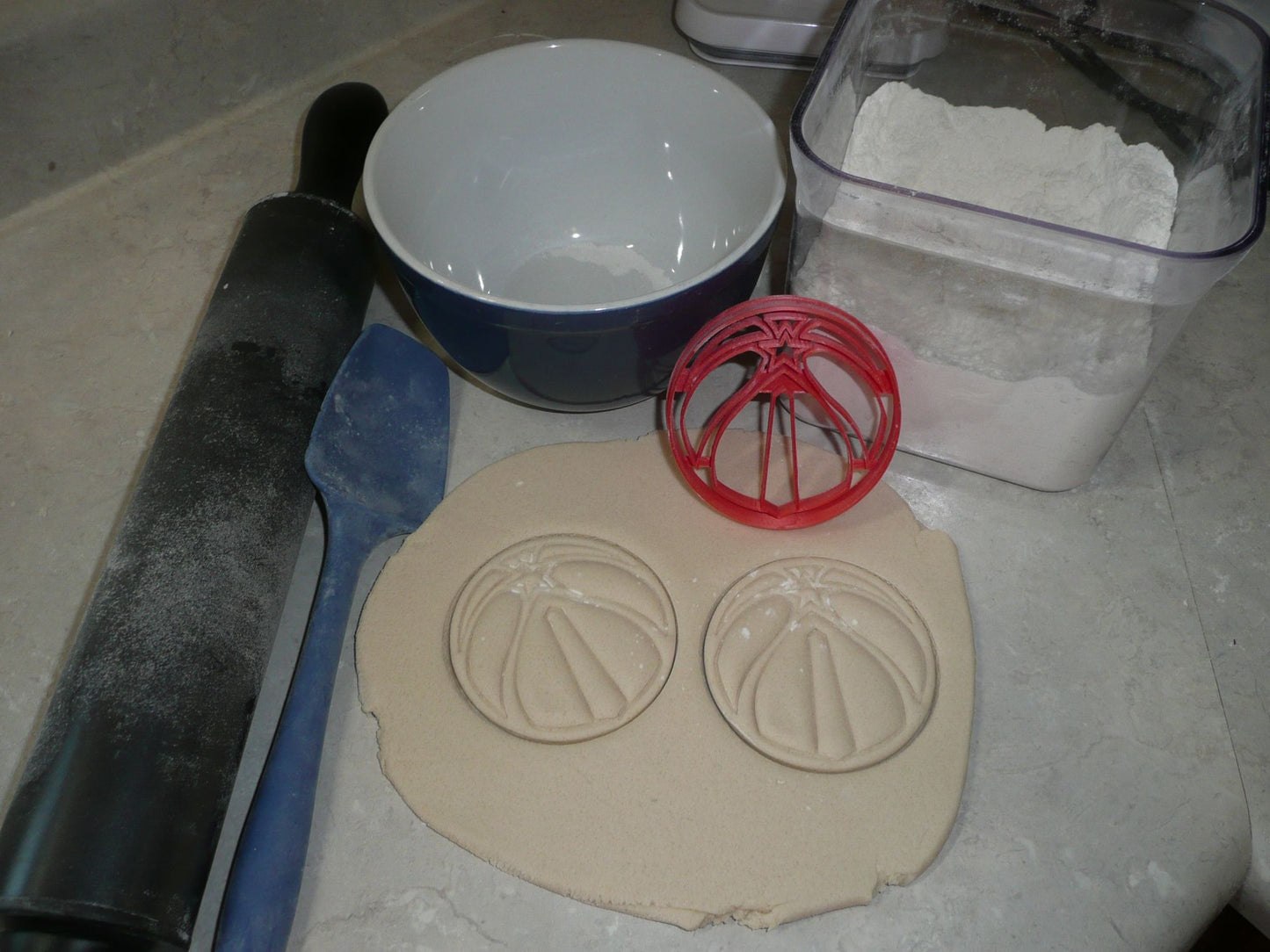 Washington Wizards Basketball Team Cookie Cutter Made In USA PR2766