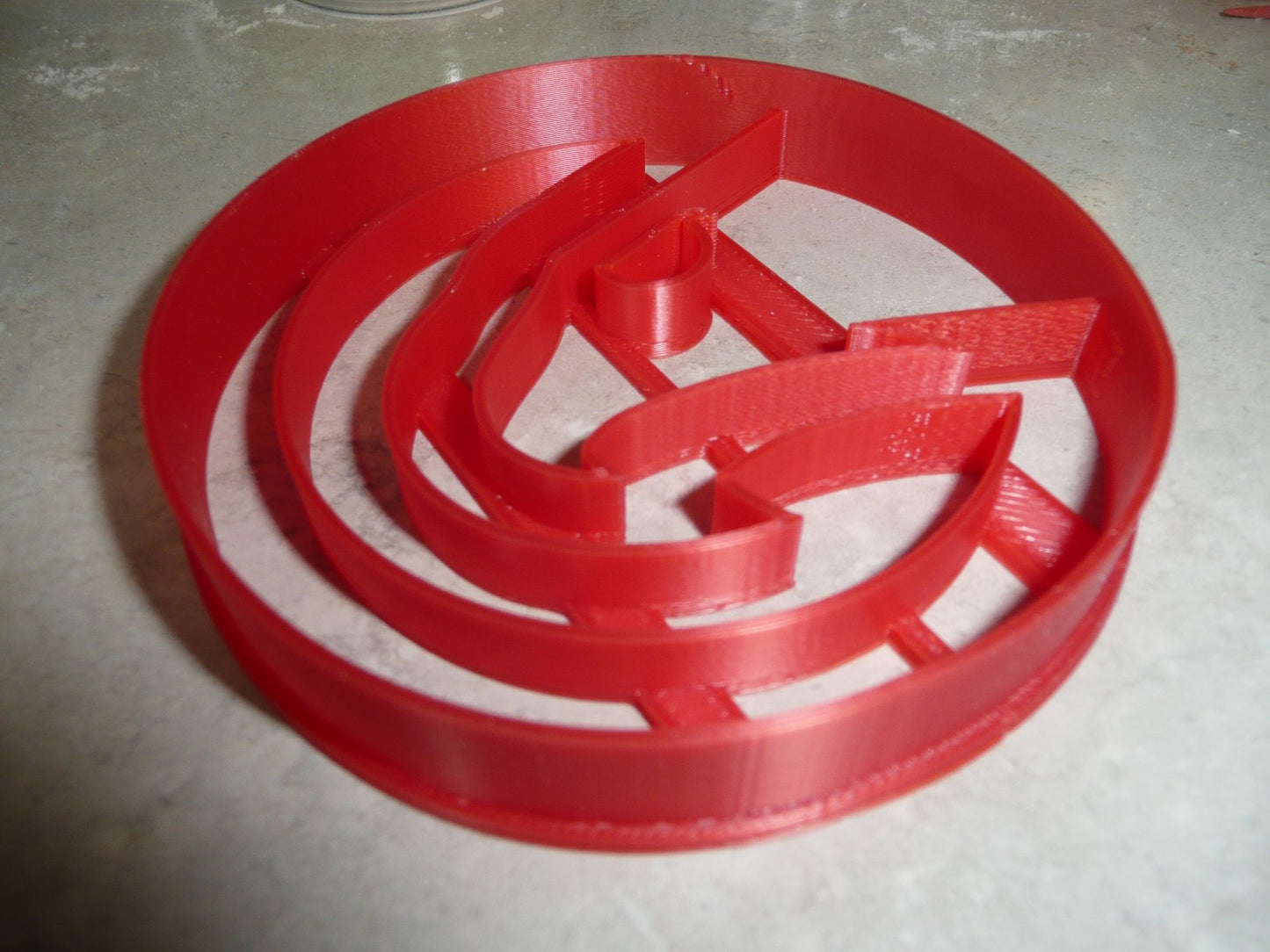Atlanta Hawks Basketball Team Sports Cookie Cutter Made In USA PR2767