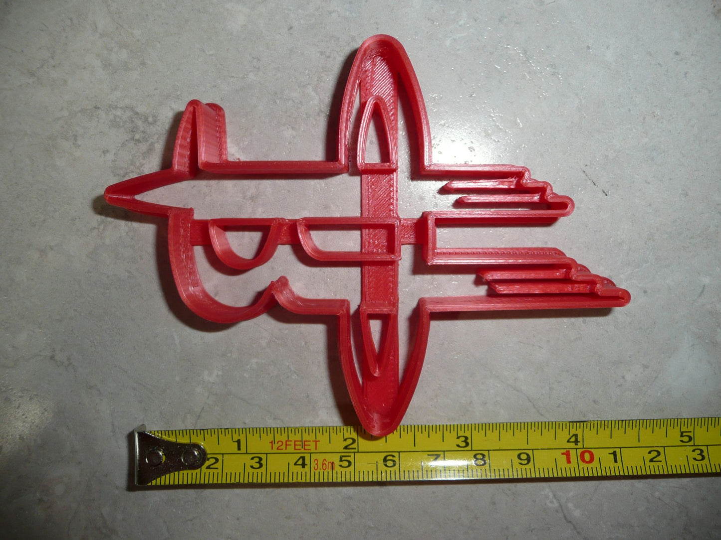 Houston Rockets R Logo Basketball Team Cookie Cutter Made In USA PR2837
