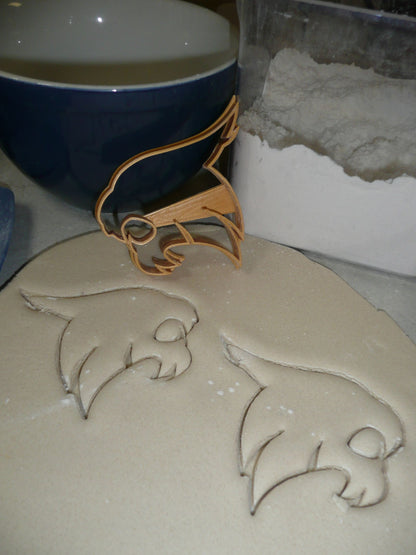 Texas State University Bobcats Mascot Cookie Cutter Made In USA PR2840