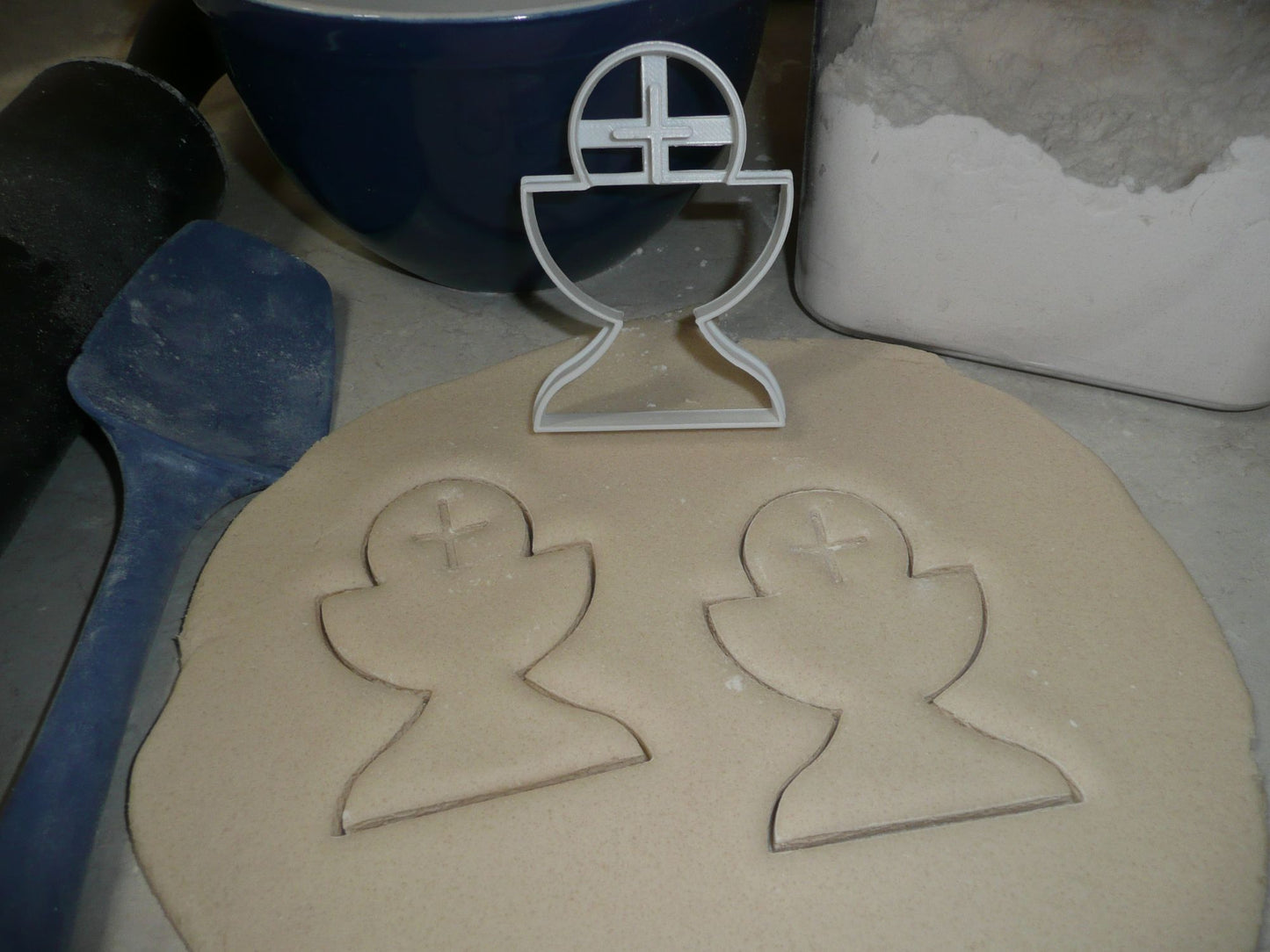 Chalice 1st Communion Catholic Christian Cookie Cutter Made In USA PR2841