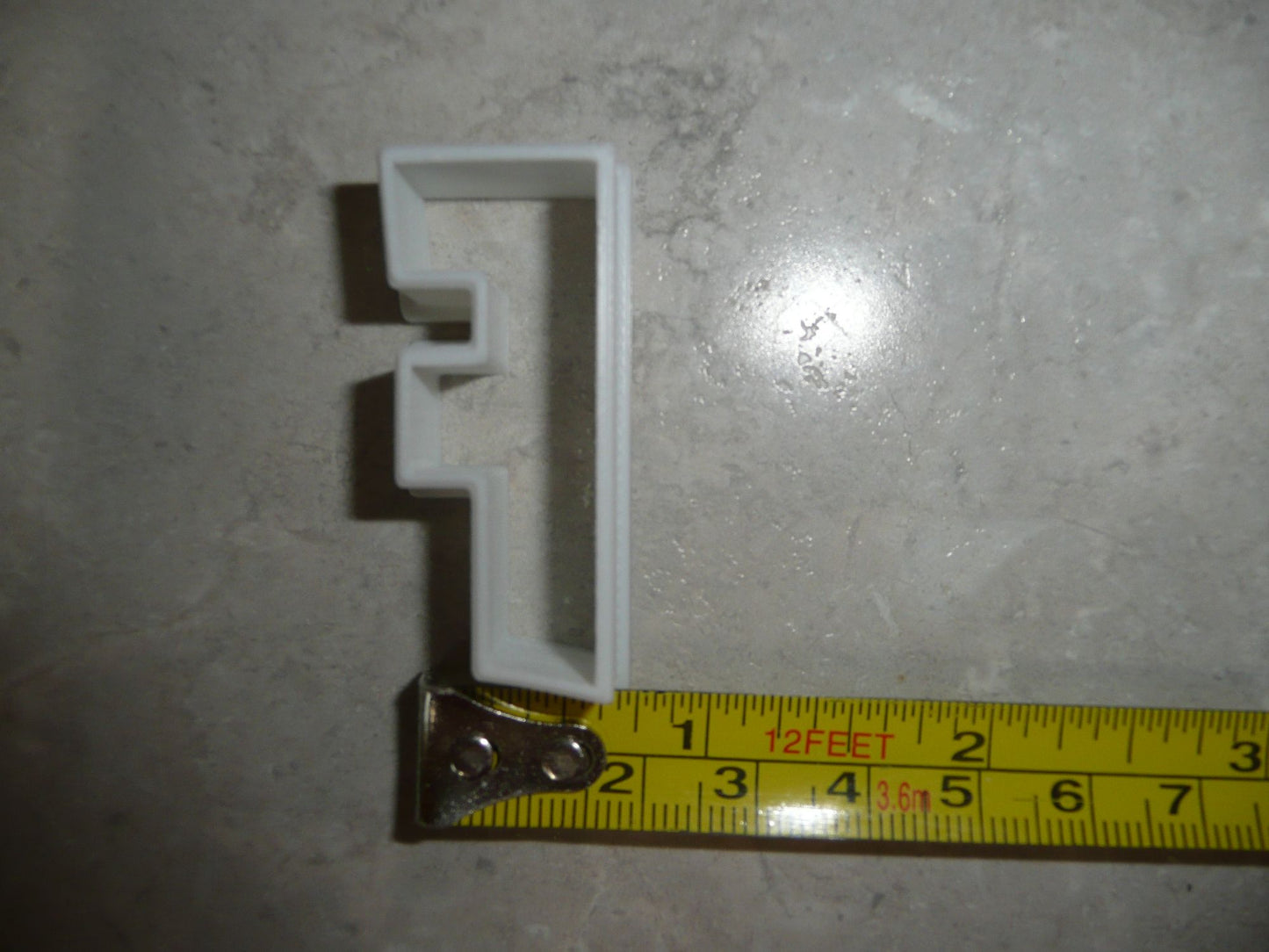 Fortnite Letters 8 piece Video Game Cookie Cutter Made In USA PR2847