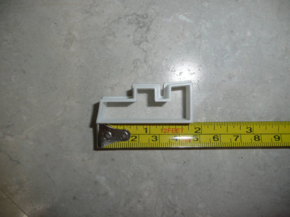 Fortnite Letters 8 piece Video Game Cookie Cutter Made In USA PR2847