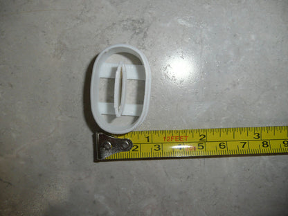 Fortnite Letters 8 piece Video Game Cookie Cutter Made In USA PR2847