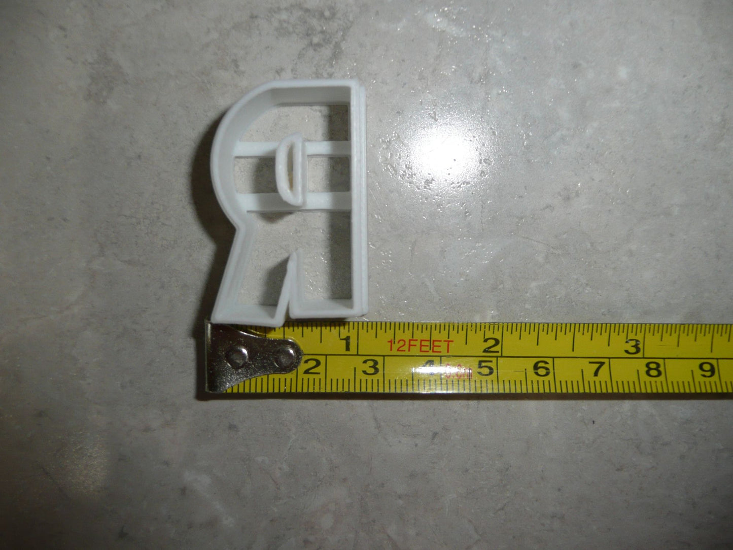 Fortnite Letters 8 piece Video Game Cookie Cutter Made In USA PR2847