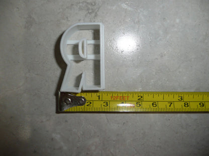 Fortnite Letters 8 piece Video Game Cookie Cutter Made In USA PR2847