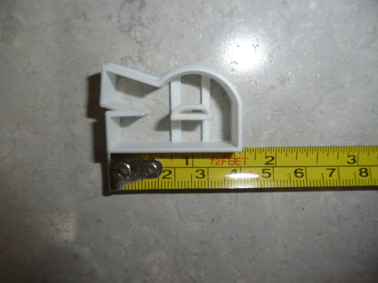 Fortnite Letters 8 piece Video Game Cookie Cutter Made In USA PR2847