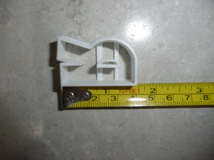 Fortnite Letters 8 piece Video Game Cookie Cutter Made In USA PR2847