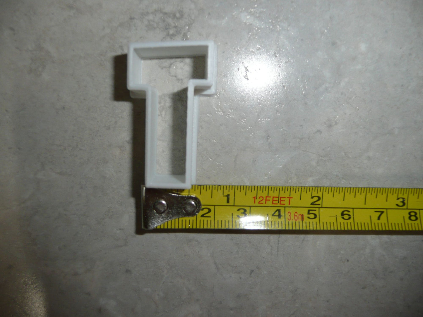 Fortnite Letters 8 piece Video Game Cookie Cutter Made In USA PR2847