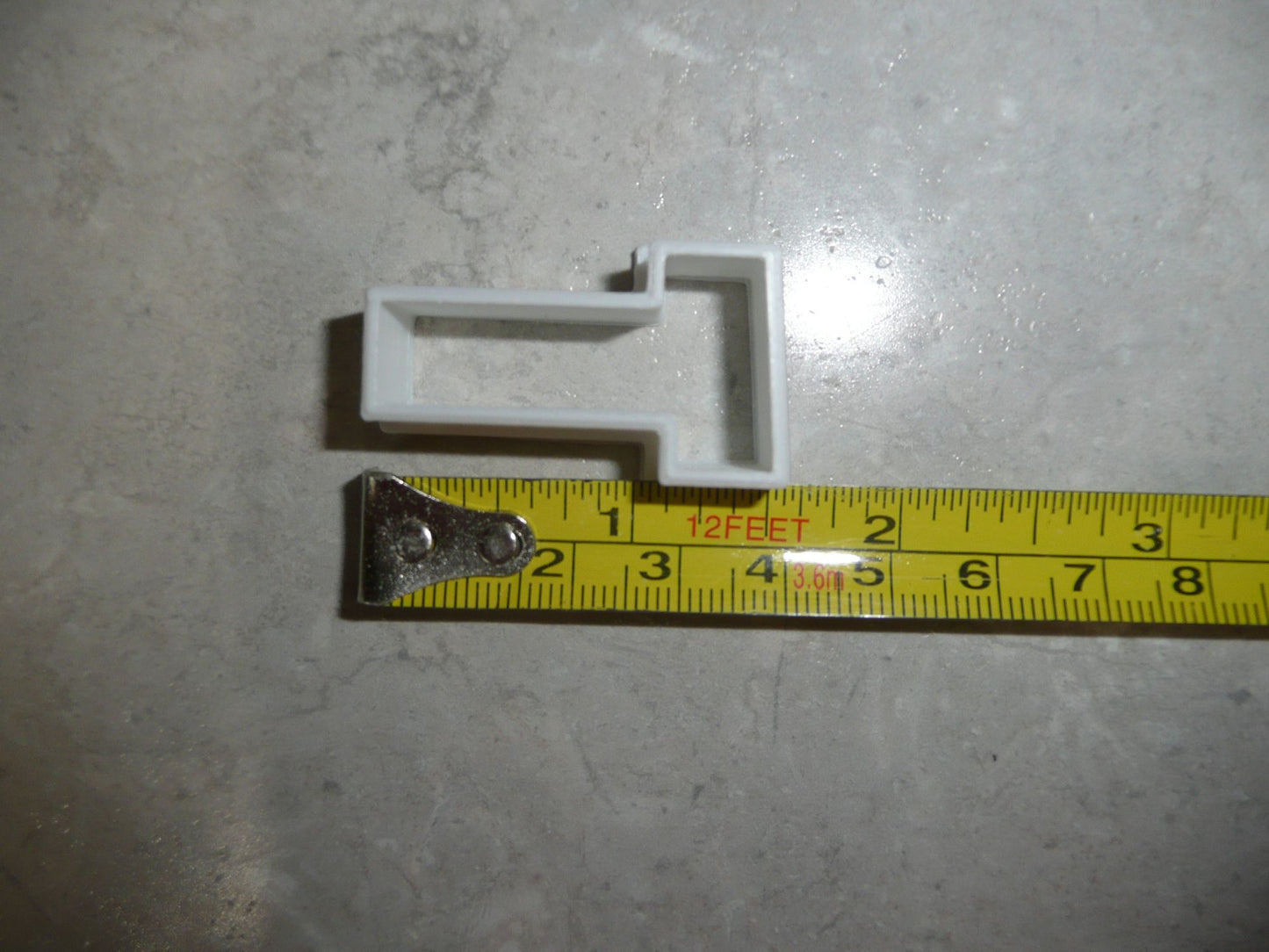 Fortnite Letters 8 piece Video Game Cookie Cutter Made In USA PR2847