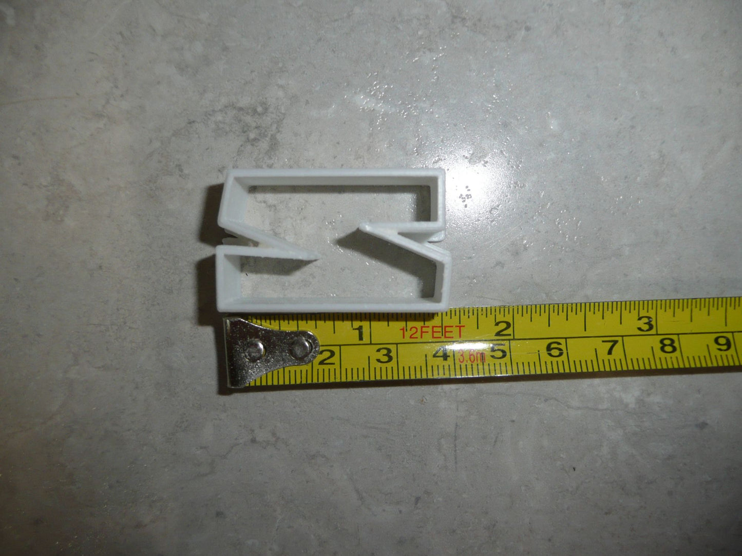 Fortnite Letters 8 piece Video Game Cookie Cutter Made In USA PR2847