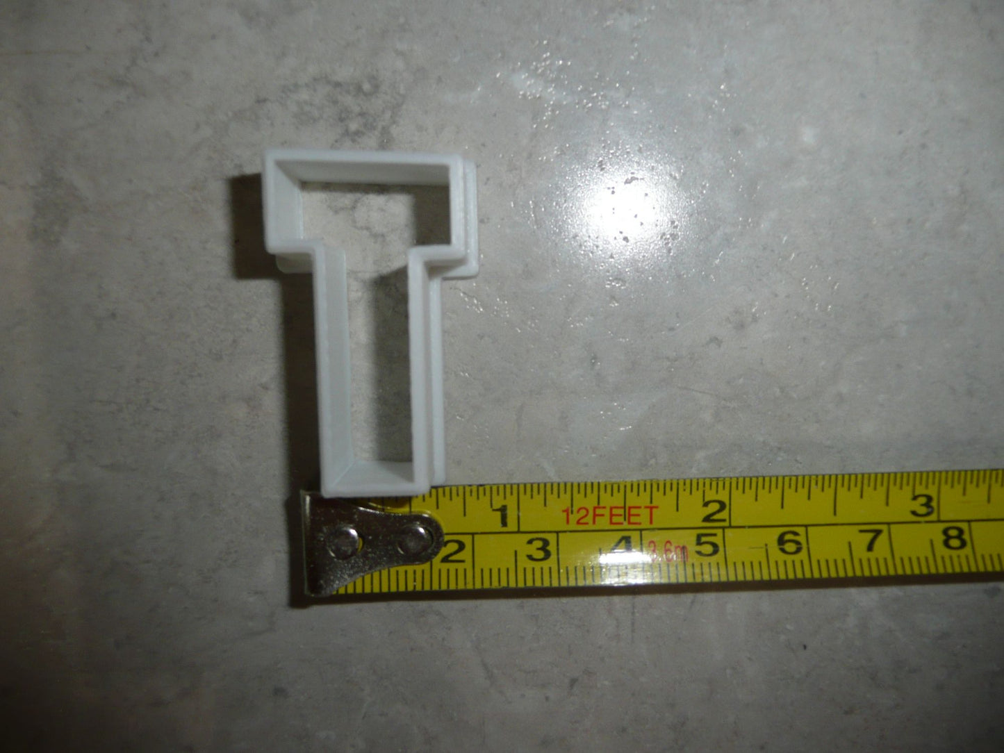 Fortnite Letters 8 piece Video Game Cookie Cutter Made In USA PR2847