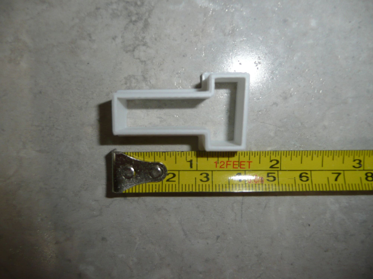 Fortnite Letters 8 piece Video Game Cookie Cutter Made In USA PR2847