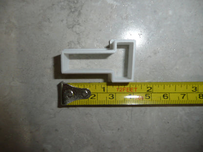 Fortnite Letters 8 piece Video Game Cookie Cutter Made In USA PR2847