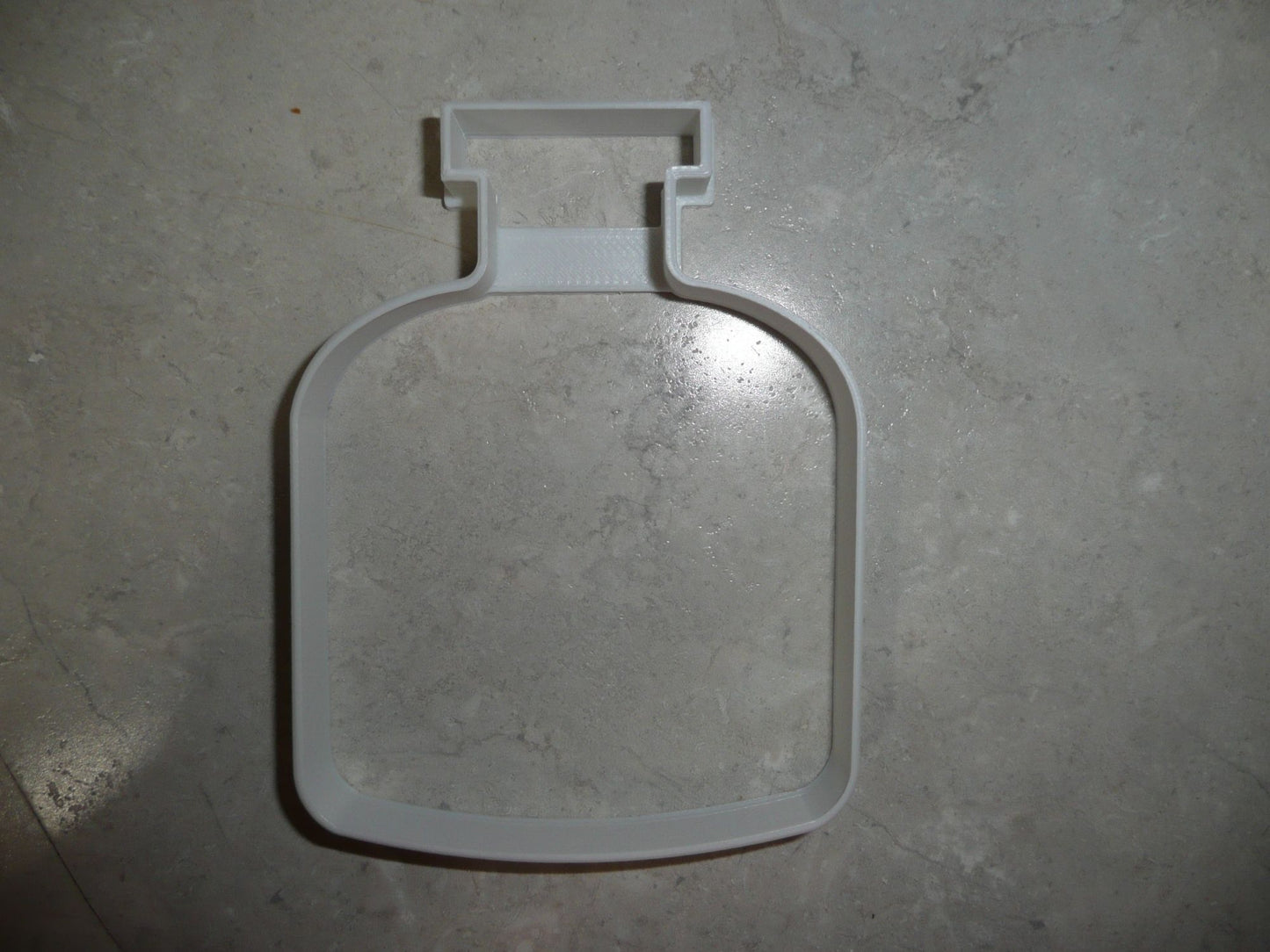 Tequila Bottle Alcohol Drink Liquor Cookie Cutter Made In USA PR2855