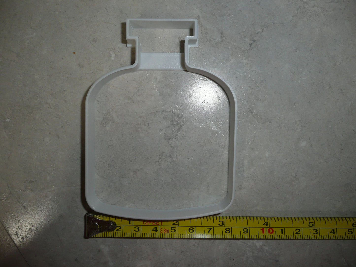 Tequila Bottle Alcohol Drink Liquor Cookie Cutter Made In USA PR2855