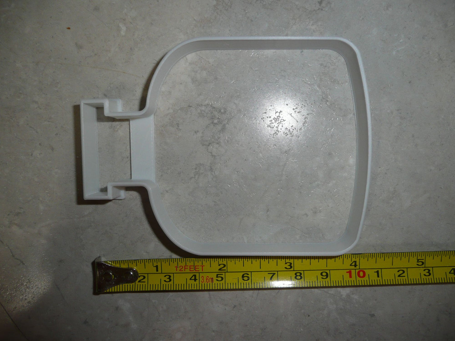 Tequila Bottle Alcohol Drink Liquor Cookie Cutter Made In USA PR2855
