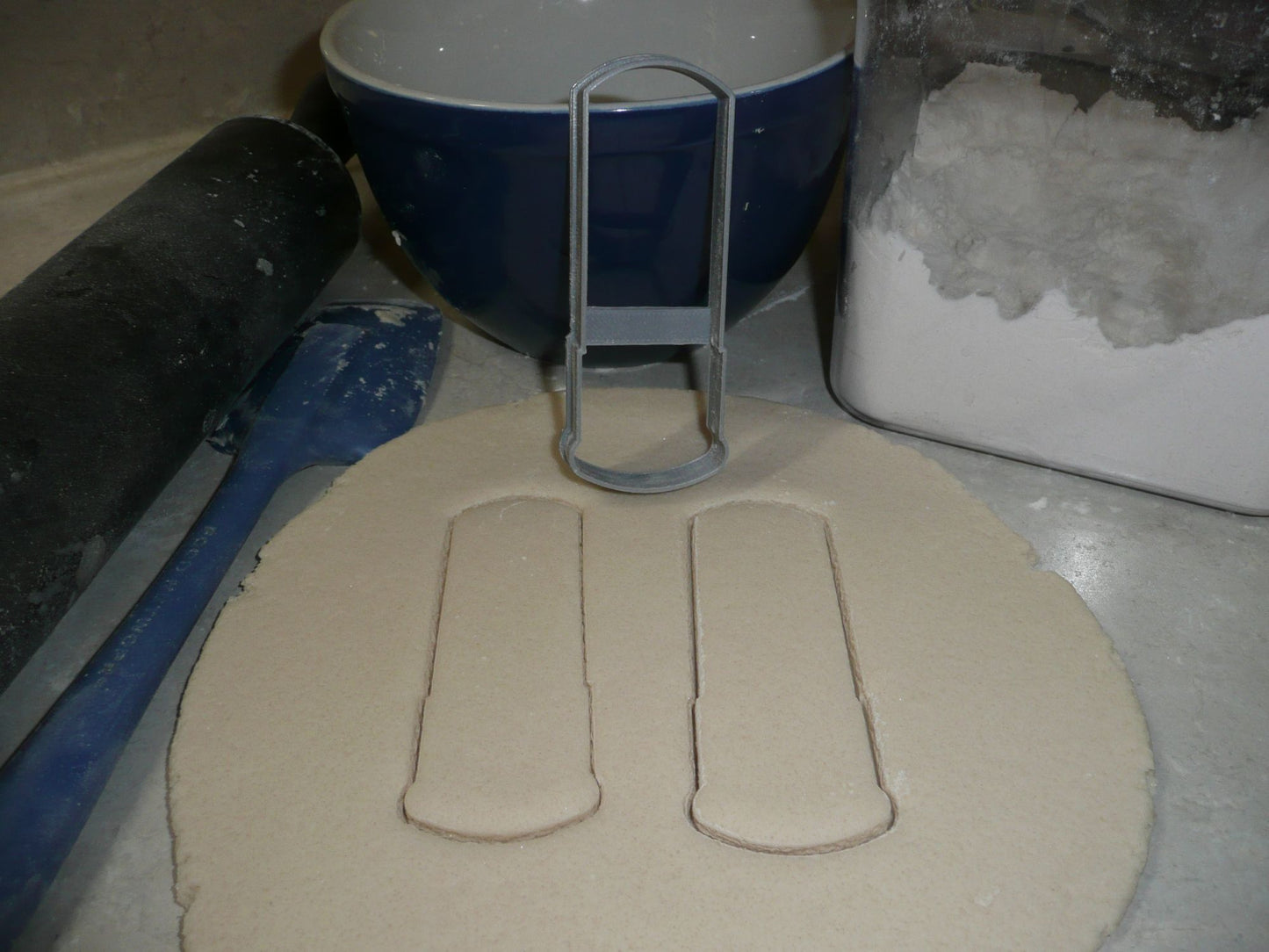 Shot Gun Shell Shotgun Bullet Cartridge Cookie Cutter Made In USA PR2867