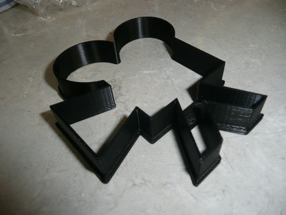 Movie Camera Cinema Film Projector Cookie Cutter Made In USA PR2872