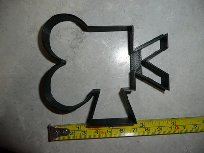 Movie Camera Cinema Film Projector Cookie Cutter Made In USA PR2872