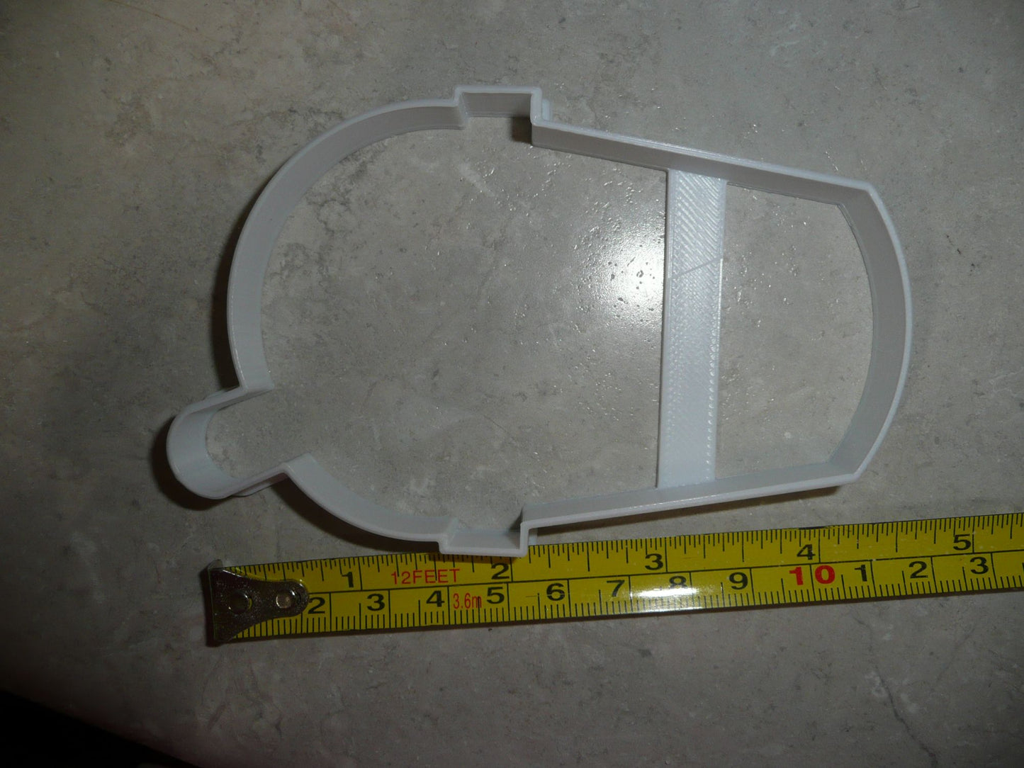 Milkshake Shake Iced Blended Coffee Drink Cup Cookie Cutter Made In USA PR2875