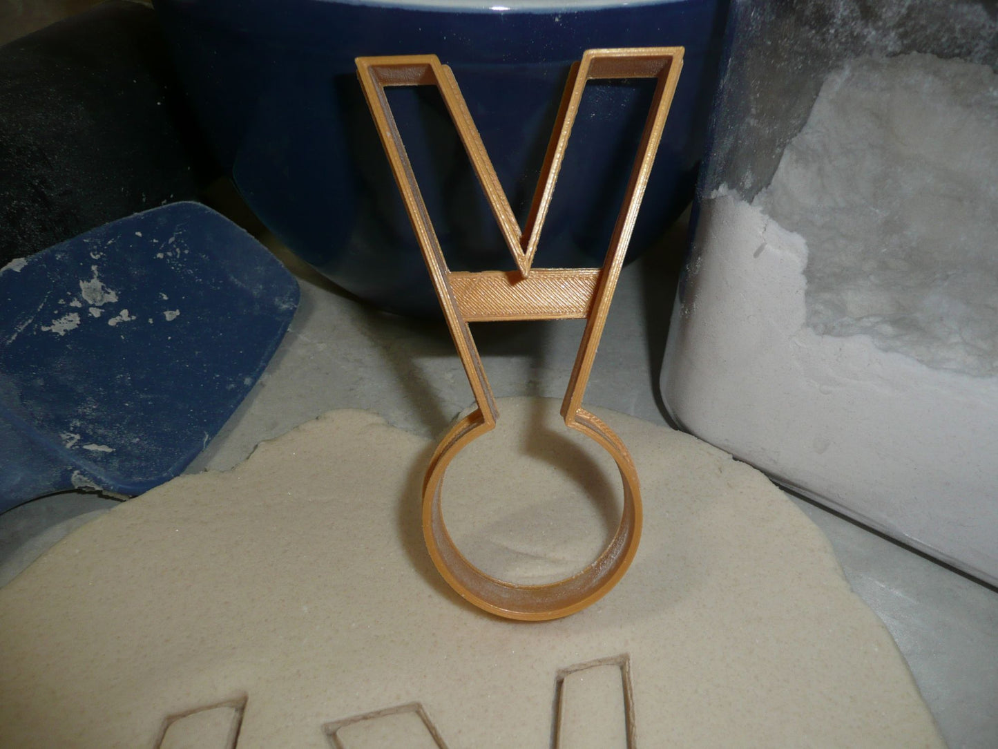 Runner Medal Run Award Marathon 5k 10k Athlete Cookie Cutter Made In USA PR2893