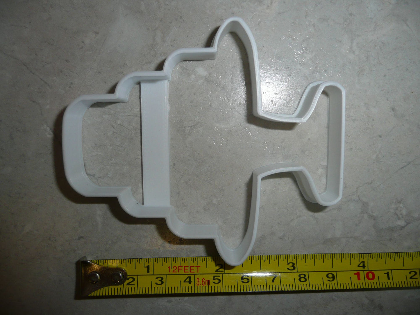 Tiered Cake On Stand Shower Birthday Cookie Cutter Made In USA PR2843