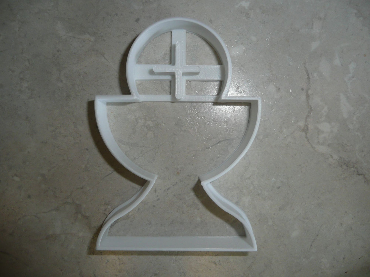 Chalice 1st Communion Catholic Christian Cookie Cutter Made In USA PR2841