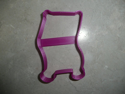 Magic Carpet Aladdin Or Vertical Garden Flag Cookie Cutter Made In USA PR2887