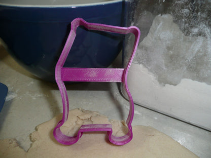 Magic Carpet Aladdin Or Vertical Garden Flag Cookie Cutter Made In USA PR2887
